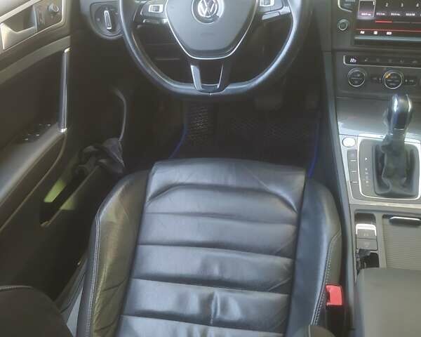 Синий Фольксваген e-Golf, объемом двигателя 0 л и пробегом 132 тыс. км за 8800 $, фото 13 на Automoto.ua