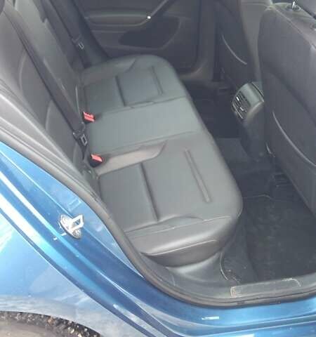 Синий Фольксваген e-Golf, объемом двигателя 0 л и пробегом 75 тыс. км за 12700 $, фото 13 на Automoto.ua