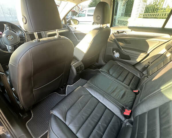 Синій Фольксваген e-Golf, об'ємом двигуна 0 л та пробігом 99 тис. км за 9500 $, фото 16 на Automoto.ua