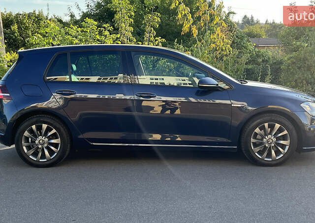 Синій Фольксваген e-Golf, об'ємом двигуна 0 л та пробігом 99 тис. км за 9500 $, фото 4 на Automoto.ua