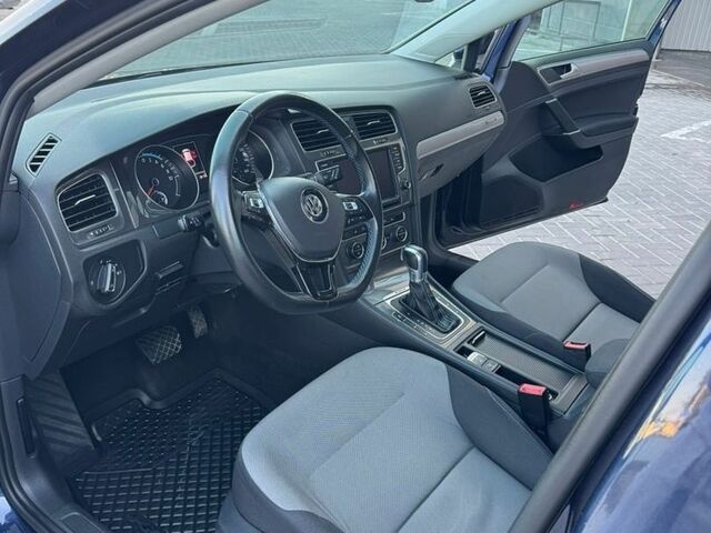Синій Фольксваген e-Golf, об'ємом двигуна 0 л та пробігом 147 тис. км за 8500 $, фото 22 на Automoto.ua