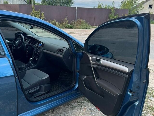 Синій Фольксваген e-Golf, об'ємом двигуна 0 л та пробігом 190 тис. км за 10500 $, фото 11 на Automoto.ua