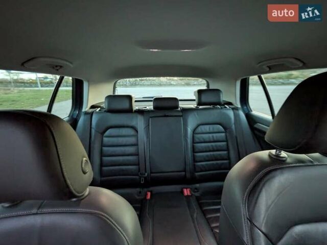 Синий Фольксваген e-Golf, объемом двигателя 0 л и пробегом 150 тыс. км за 7700 $, фото 1 на Automoto.ua