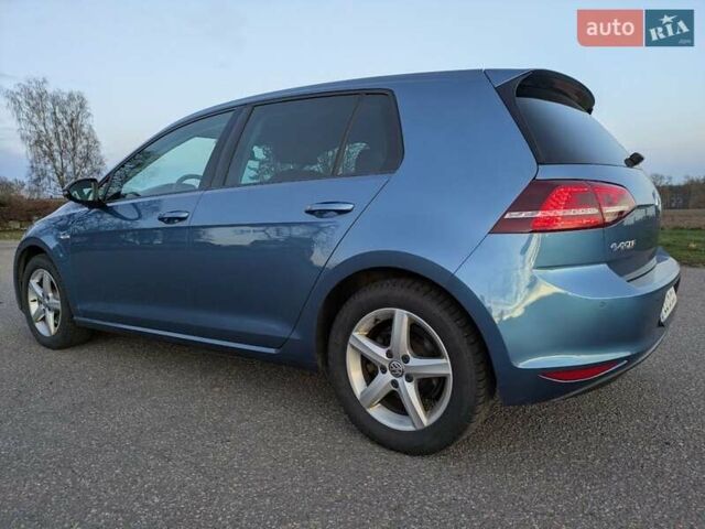 Синий Фольксваген e-Golf, объемом двигателя 0 л и пробегом 150 тыс. км за 7700 $, фото 9 на Automoto.ua