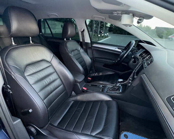 Синий Фольксваген e-Golf, объемом двигателя 0 л и пробегом 275 тыс. км за 8700 $, фото 7 на Automoto.ua