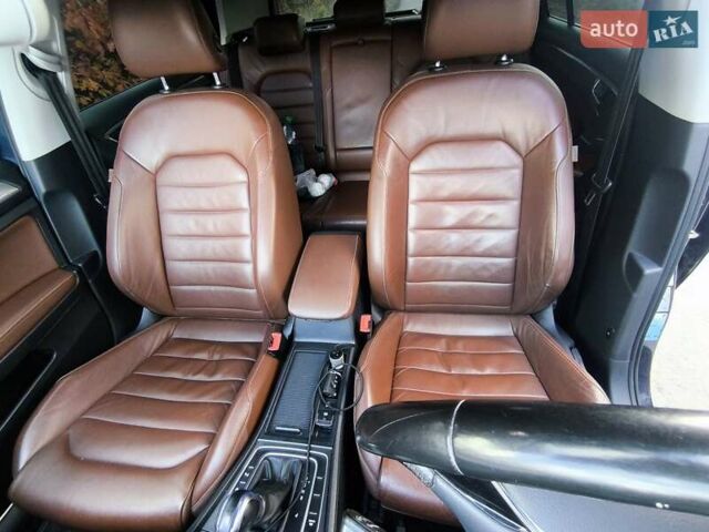 Синий Фольксваген e-Golf, объемом двигателя 0 л и пробегом 125 тыс. км за 8200 $, фото 3 на Automoto.ua