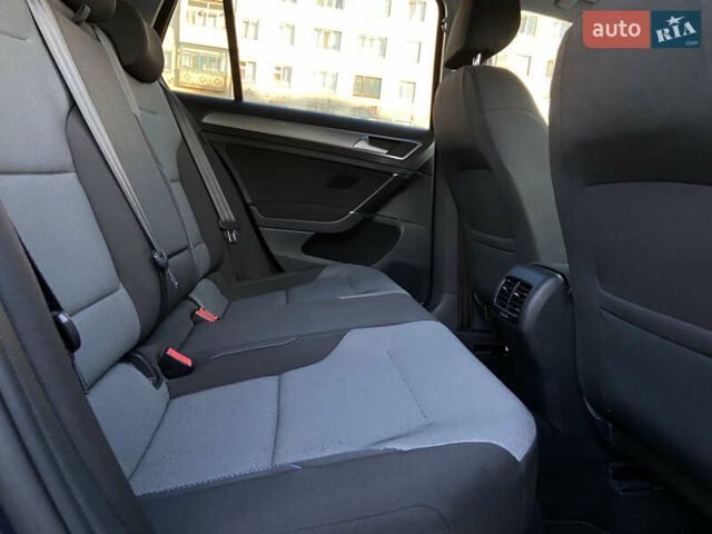 Синій Фольксваген e-Golf, об'ємом двигуна 0 л та пробігом 133 тис. км за 8250 $, фото 44 на Automoto.ua