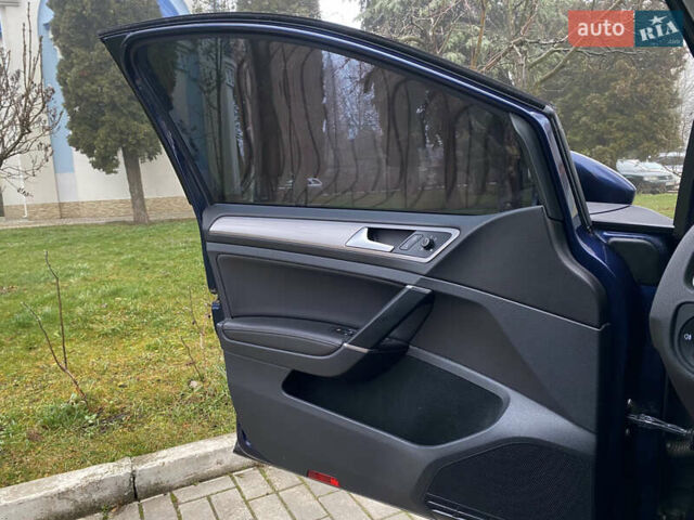 Синий Фольксваген e-Golf, объемом двигателя 0 л и пробегом 124 тыс. км за 8900 $, фото 25 на Automoto.ua