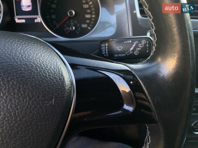 Синій Фольксваген e-Golf, об'ємом двигуна 0 л та пробігом 133 тис. км за 8250 $, фото 23 на Automoto.ua