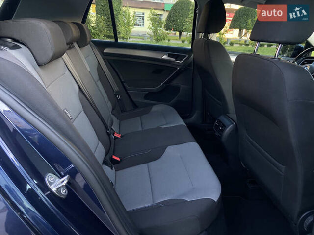 Синій Фольксваген e-Golf, об'ємом двигуна 0 л та пробігом 133 тис. км за 8250 $, фото 43 на Automoto.ua