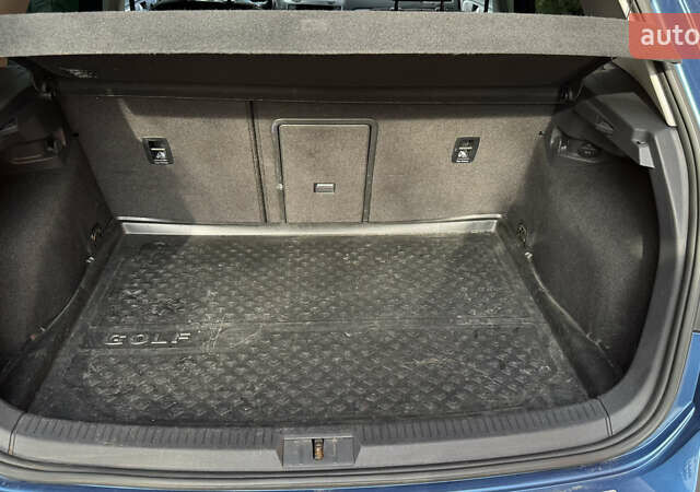 Синій Фольксваген e-Golf, об'ємом двигуна 0 л та пробігом 72 тис. км за 9500 $, фото 51 на Automoto.ua