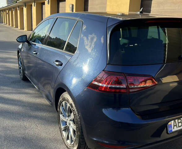 Синій Фольксваген e-Golf, об'ємом двигуна 0 л та пробігом 99 тис. км за 9500 $, фото 8 на Automoto.ua