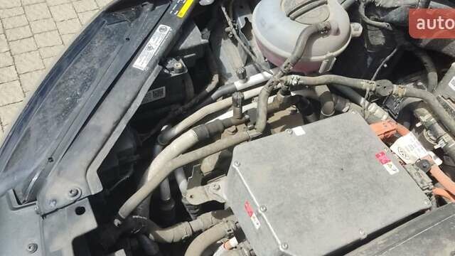 Синий Фольксваген e-Golf, объемом двигателя 0 л и пробегом 110 тыс. км за 8750 $, фото 10 на Automoto.ua