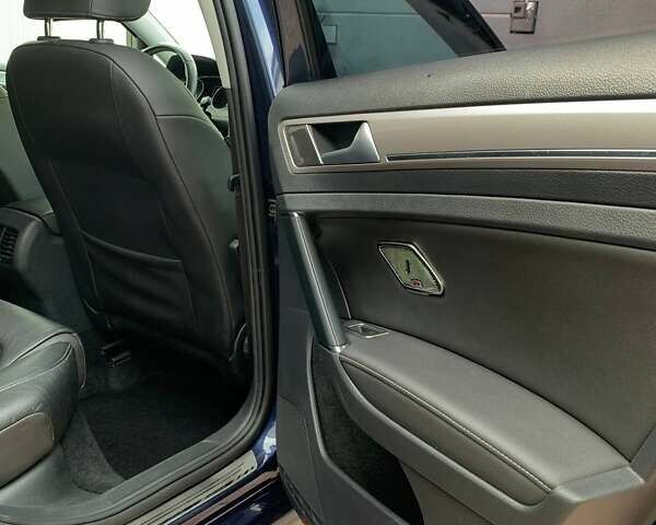 Синій Фольксваген e-Golf, об'ємом двигуна 0 л та пробігом 102 тис. км за 8999 $, фото 16 на Automoto.ua