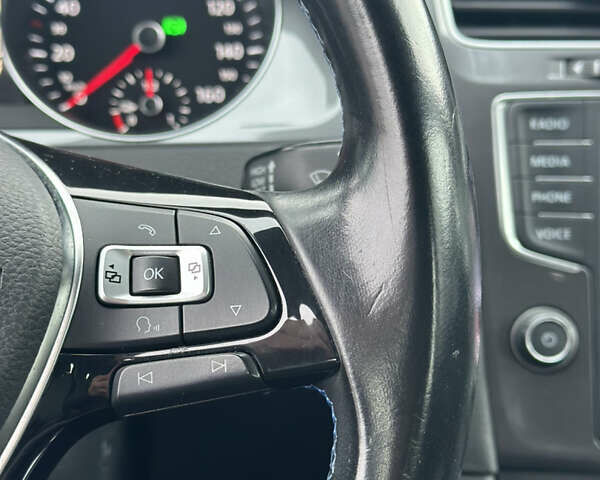 Синій Фольксваген e-Golf, об'ємом двигуна 0 л та пробігом 168 тис. км за 6999 $, фото 59 на Automoto.ua