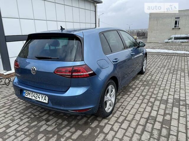 Синій Фольксваген e-Golf, об'ємом двигуна 0 л та пробігом 110 тис. км за 13900 $, фото 6 на Automoto.ua