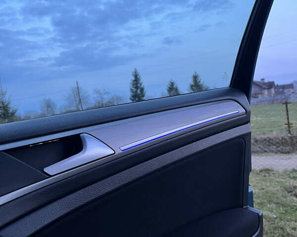 Синий Фольксваген e-Golf, объемом двигателя 0 л и пробегом 145 тыс. км за 9555 $, фото 17 на Automoto.ua