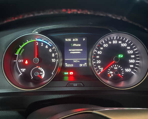 Синій Фольксваген e-Golf, об'ємом двигуна 0 л та пробігом 102 тис. км за 8999 $, фото 21 на Automoto.ua