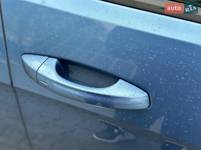 Синий Фольксваген e-Golf, объемом двигателя 0 л и пробегом 168 тыс. км за 7350 $, фото 19 на Automoto.ua