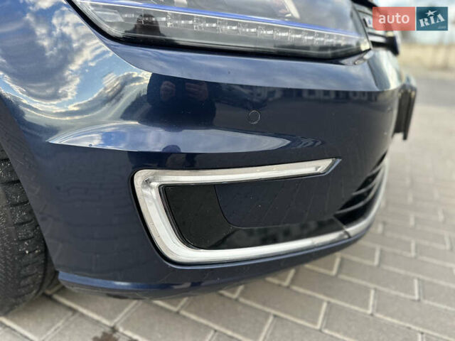 Синій Фольксваген e-Golf, об'ємом двигуна 0 л та пробігом 135 тис. км за 8200 $, фото 39 на Automoto.ua