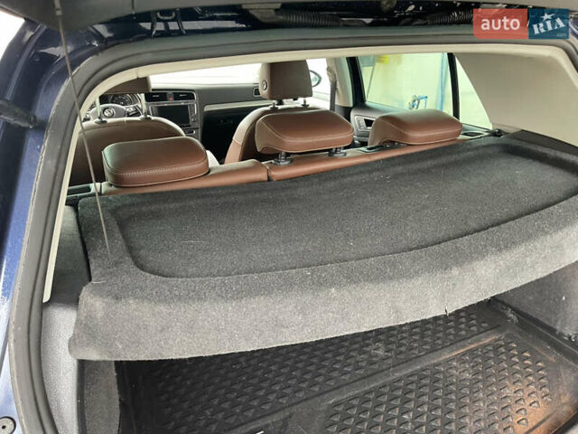Синій Фольксваген e-Golf, об'ємом двигуна 0 л та пробігом 85 тис. км за 8700 $, фото 28 на Automoto.ua