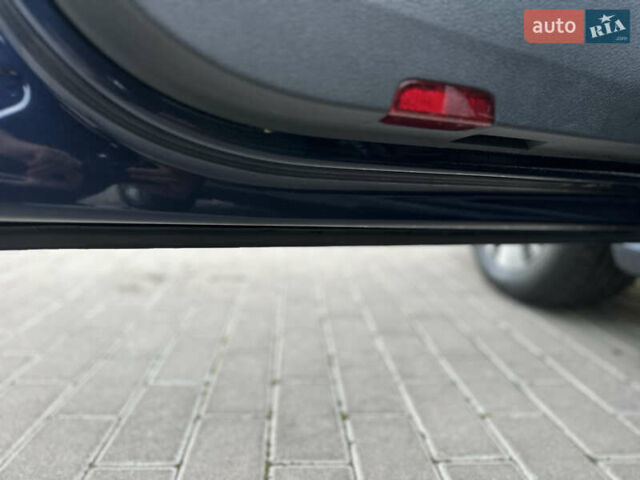 Синій Фольксваген e-Golf, об'ємом двигуна 0 л та пробігом 135 тис. км за 8350 $, фото 31 на Automoto.ua