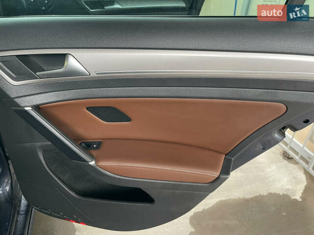 Синій Фольксваген e-Golf, об'ємом двигуна 0 л та пробігом 85 тис. км за 8700 $, фото 24 на Automoto.ua