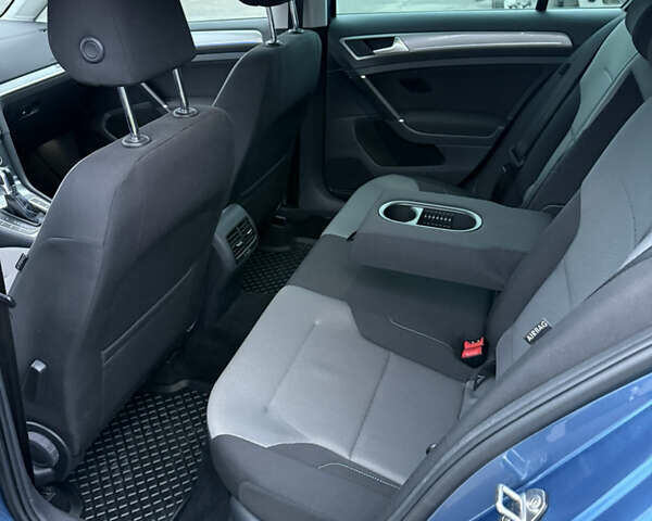 Синій Фольксваген e-Golf, об'ємом двигуна 0 л та пробігом 139 тис. км за 9999 $, фото 23 на Automoto.ua