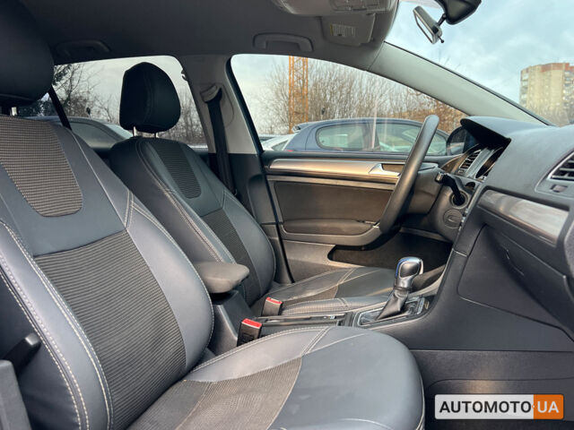 Синий Фольксваген e-Golf, объемом двигателя 24 л и пробегом 24 тыс. км за 8300 $, фото 8 на Automoto.ua