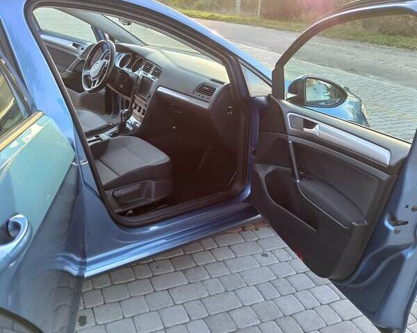 Синій Фольксваген e-Golf, об'ємом двигуна 0 л та пробігом 88 тис. км за 9750 $, фото 101 на Automoto.ua