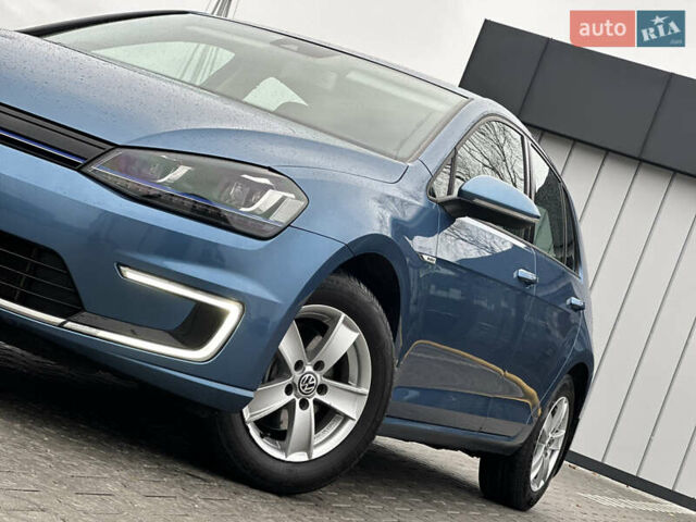 Синій Фольксваген e-Golf, об'ємом двигуна 0 л та пробігом 168 тис. км за 6999 $, фото 41 на Automoto.ua