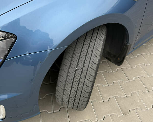 Синій Фольксваген e-Golf, об'ємом двигуна 0 л та пробігом 105 тис. км за 8000 $, фото 6 на Automoto.ua