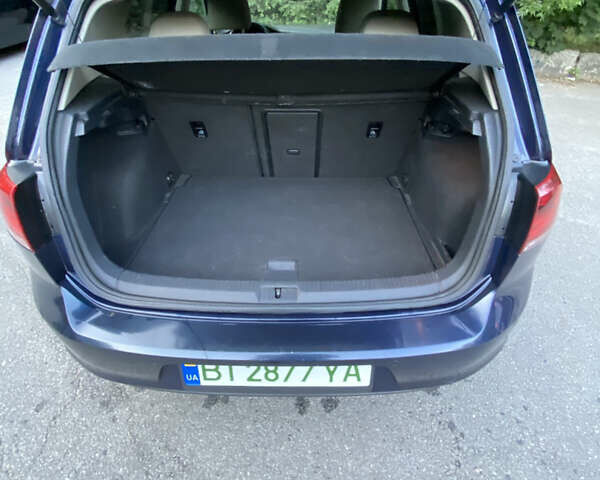 Синий Фольксваген e-Golf, объемом двигателя 0 л и пробегом 126 тыс. км за 10500 $, фото 13 на Automoto.ua