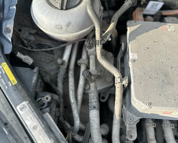 Синий Фольксваген e-Golf, объемом двигателя 0 л и пробегом 118 тыс. км за 8400 $, фото 27 на Automoto.ua