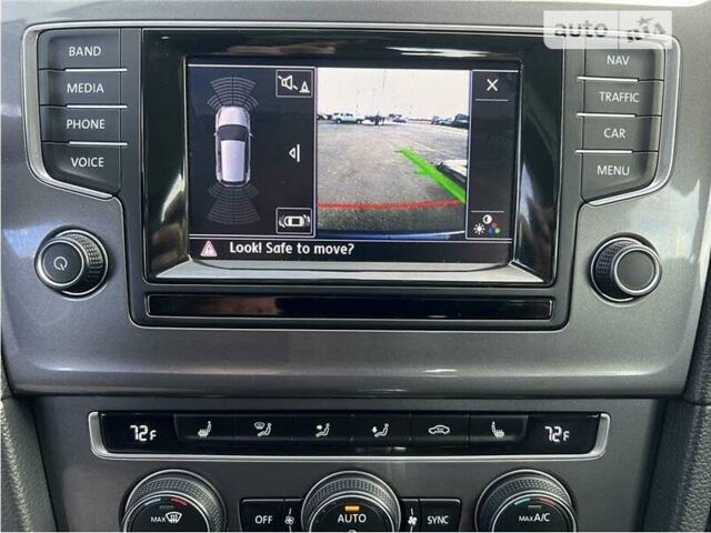 Синий Фольксваген e-Golf, объемом двигателя 0 л и пробегом 81 тыс. км за 2900 $, фото 15 на Automoto.ua