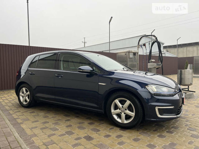 Синій Фольксваген e-Golf, об'ємом двигуна 0 л та пробігом 142 тис. км за 10400 $, фото 2 на Automoto.ua