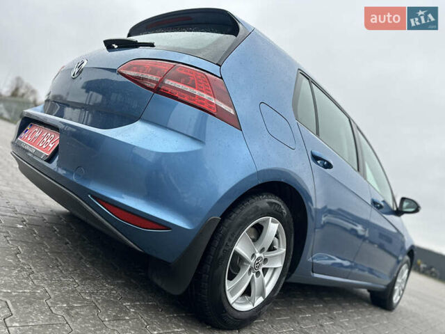 Синий Фольксваген e-Golf, объемом двигателя 0 л и пробегом 168 тыс. км за 7350 $, фото 22 на Automoto.ua