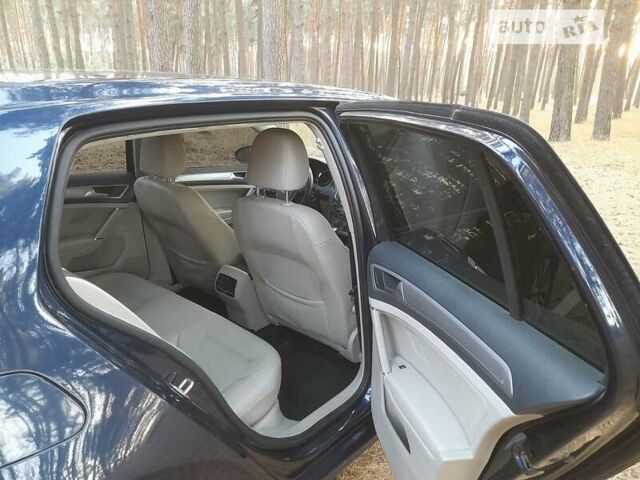 Синий Фольксваген e-Golf, объемом двигателя 0 л и пробегом 98 тыс. км за 9100 $, фото 11 на Automoto.ua