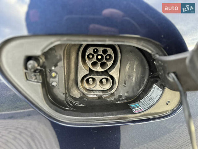 Синій Фольксваген e-Golf, об'ємом двигуна 0 л та пробігом 135 тис. км за 8200 $, фото 22 на Automoto.ua