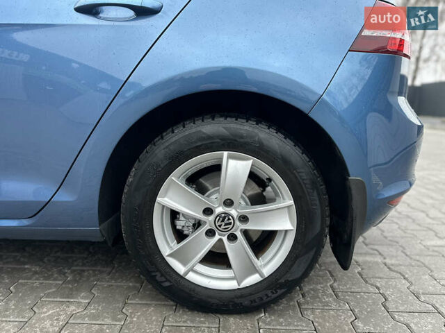 Синий Фольксваген e-Golf, объемом двигателя 0 л и пробегом 168 тыс. км за 7350 $, фото 32 на Automoto.ua