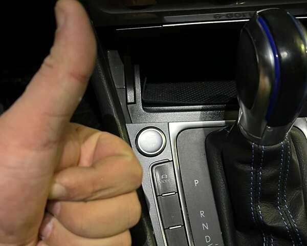 Синий Фольксваген e-Golf, объемом двигателя 0 л и пробегом 78 тыс. км за 10400 $, фото 6 на Automoto.ua
