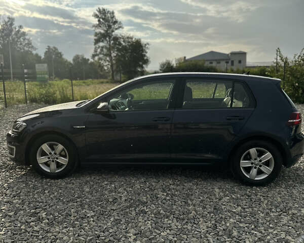 Синий Фольксваген e-Golf, объемом двигателя 0 л и пробегом 118 тыс. км за 8400 $, фото 6 на Automoto.ua