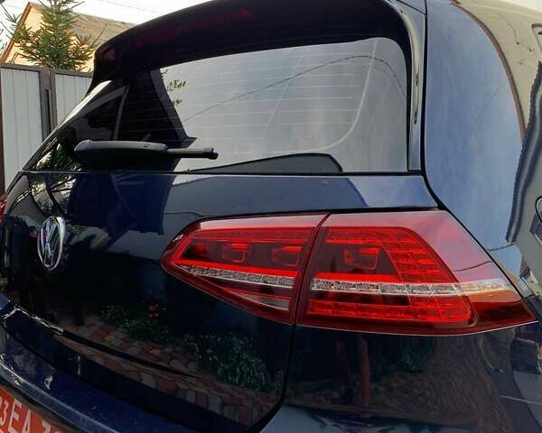 Синій Фольксваген e-Golf, об'ємом двигуна 0 л та пробігом 102 тис. км за 8999 $, фото 6 на Automoto.ua