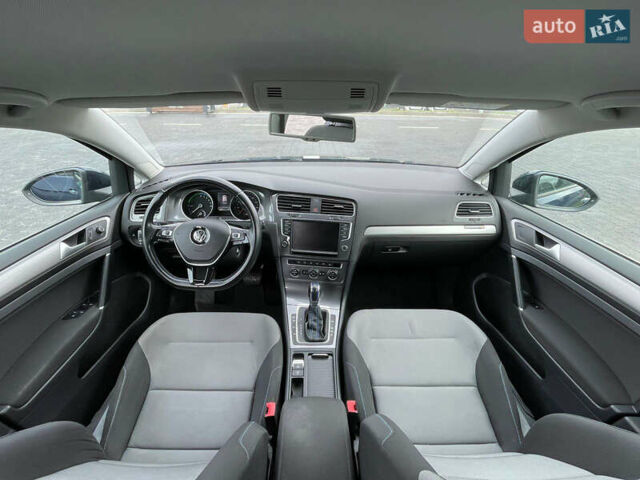 Синій Фольксваген e-Golf, об'ємом двигуна 0 л та пробігом 114 тис. км за 7000 $, фото 4 на Automoto.ua