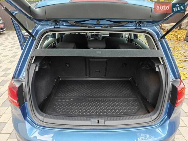 Синий Фольксваген e-Golf, объемом двигателя 0 л и пробегом 109 тыс. км за 8750 $, фото 19 на Automoto.ua