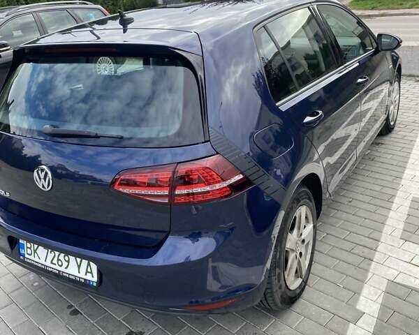Синій Фольксваген e-Golf, об'ємом двигуна 0 л та пробігом 140 тис. км за 8000 $, фото 3 на Automoto.ua