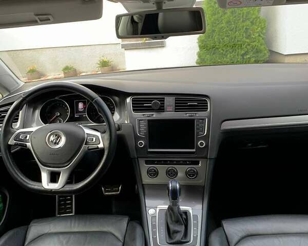 Синій Фольксваген e-Golf, об'ємом двигуна 0 л та пробігом 102 тис. км за 8999 $, фото 9 на Automoto.ua