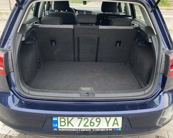 Синій Фольксваген e-Golf, об'ємом двигуна 0 л та пробігом 140 тис. км за 8000 $, фото 8 на Automoto.ua