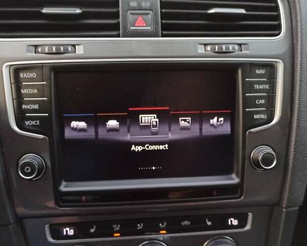 Синій Фольксваген e-Golf, об'ємом двигуна 0 л та пробігом 88 тис. км за 9750 $, фото 55 на Automoto.ua