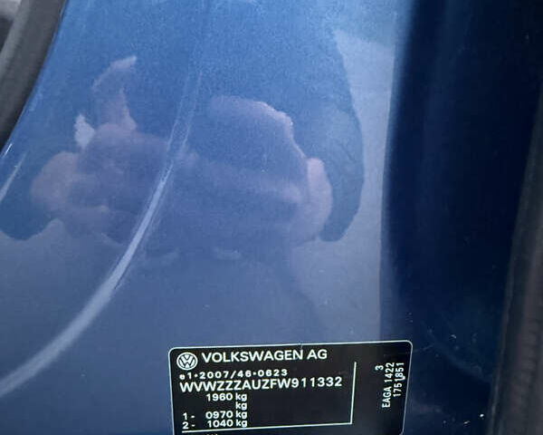 Синій Фольксваген e-Golf, об'ємом двигуна 0 л та пробігом 139 тис. км за 9999 $, фото 15 на Automoto.ua